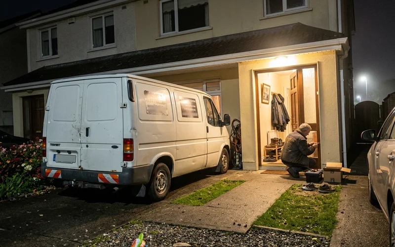 Night-time lockout call-out at a Waterford home
