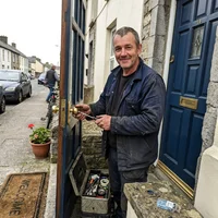 Liam Walsh, lead locksmith and owner of Emergency Locksmith Waterford