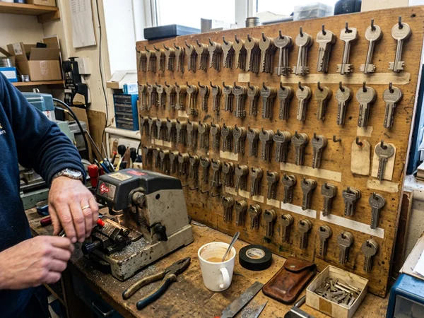Key blanks for cylinder, mortice and dimple keys